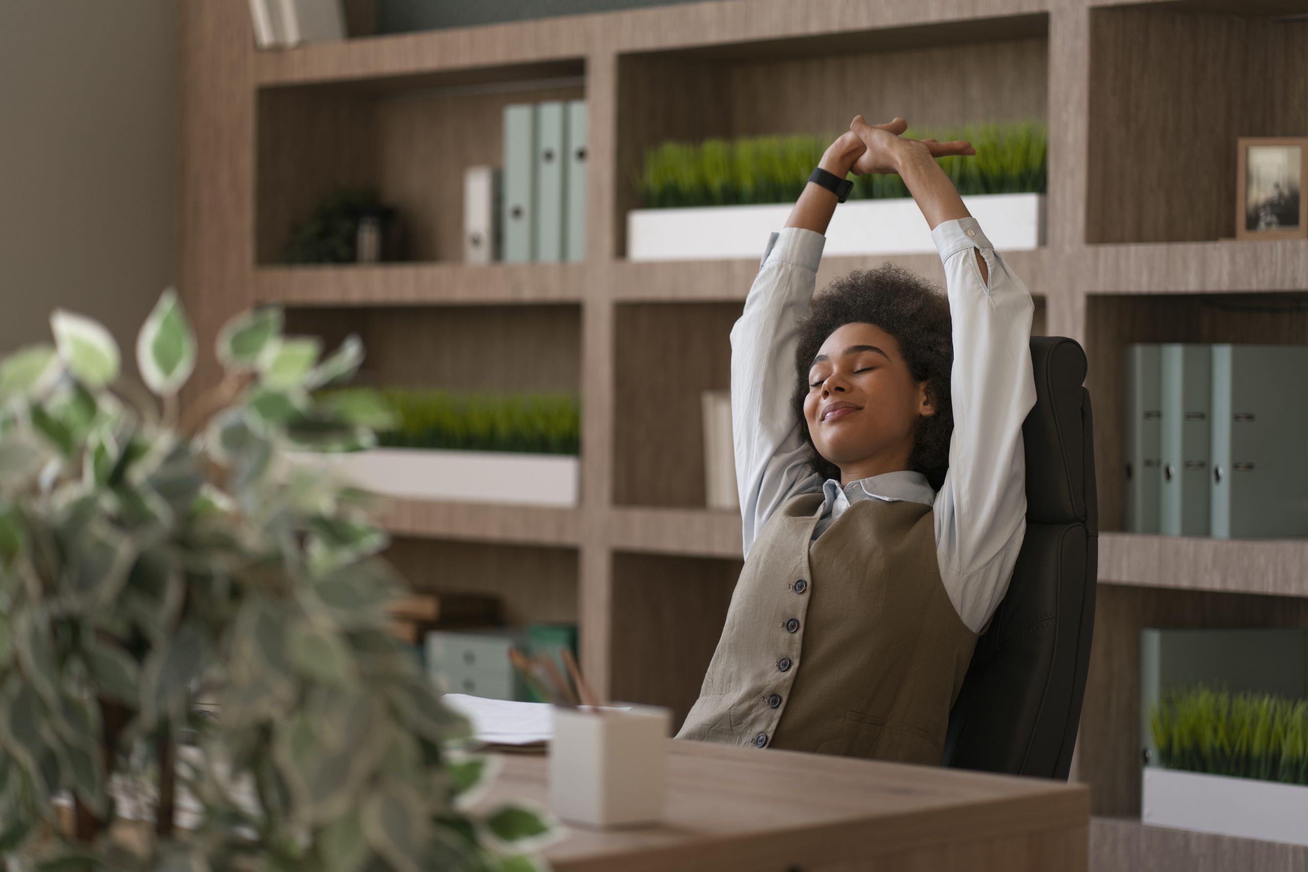 Beyond Burnout- Why Wellness-First Workplaces Win
