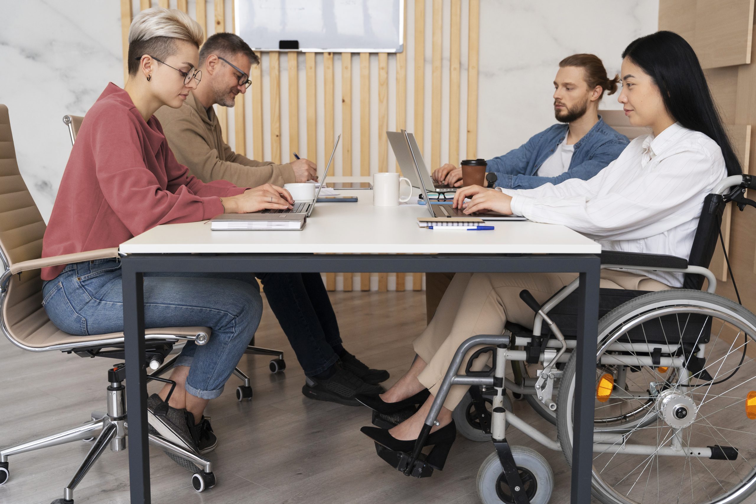 Inclusivity and Accessibility in Online Learning