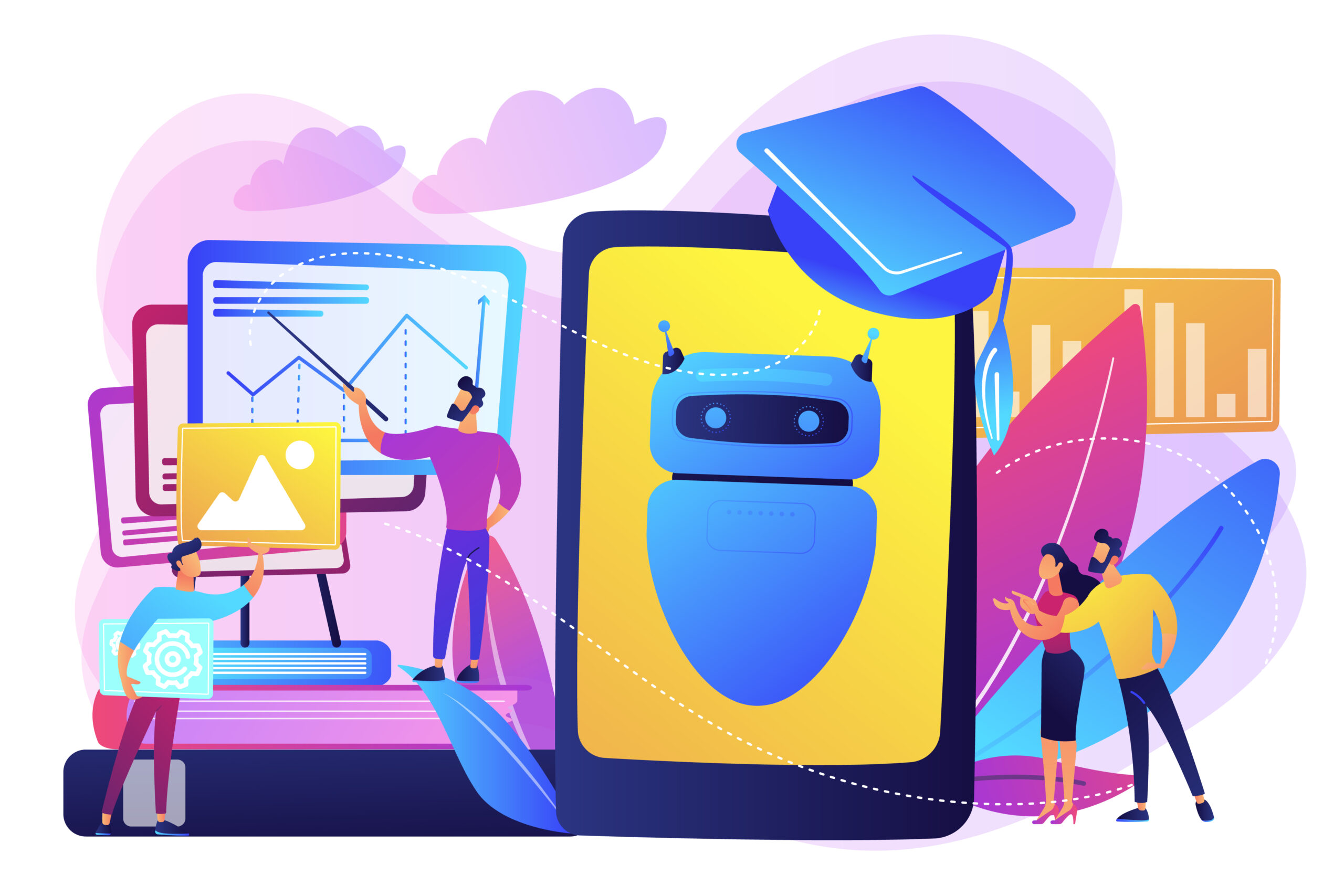 Optimised Learning Use AI to optimise learning personalisation and engagement ...