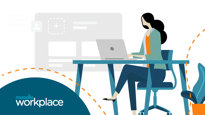 Moodle Workplace HR