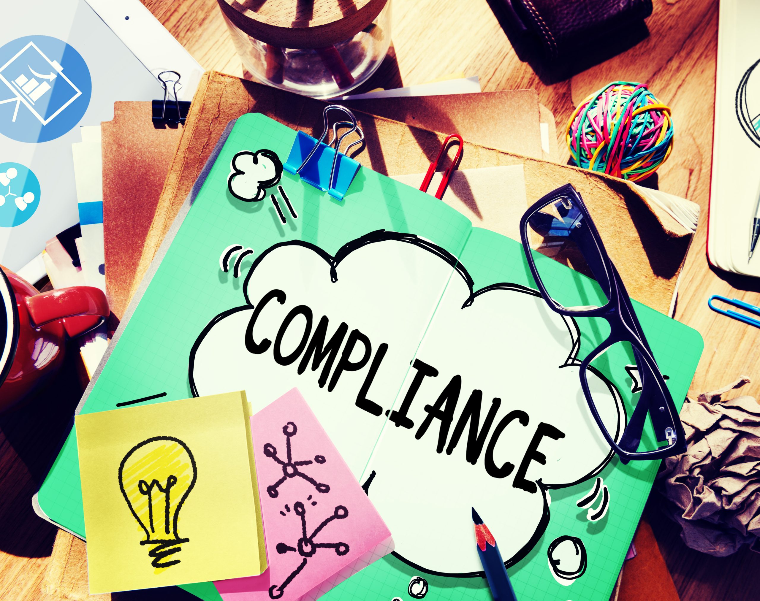 Compliance Made Easy: Secure Learning with Moodle Workplace
