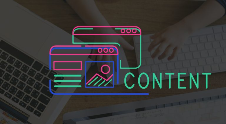 Website Design Content Layout Graphic