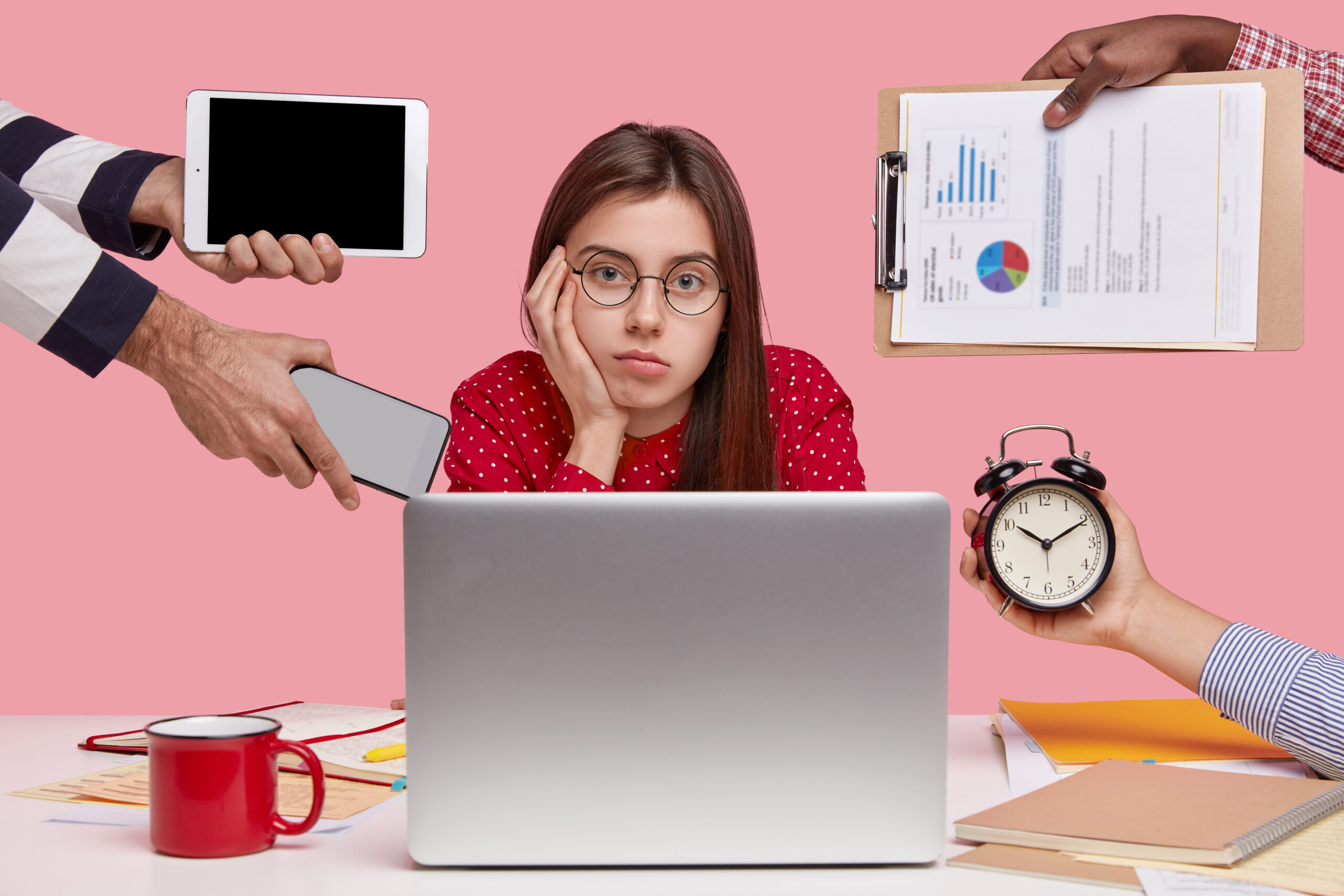 content overload